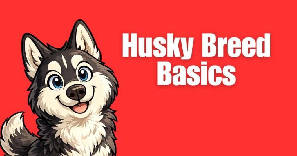 Husky Breed Basics